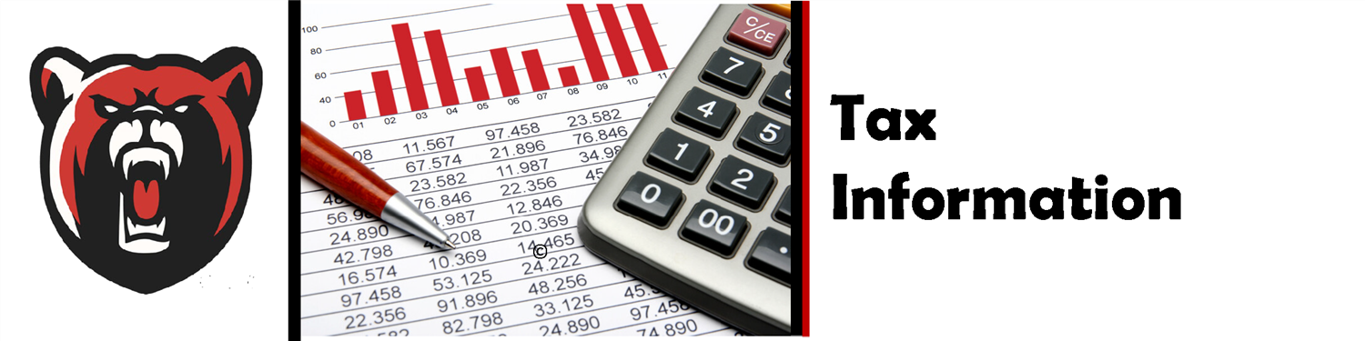 Tax Information 